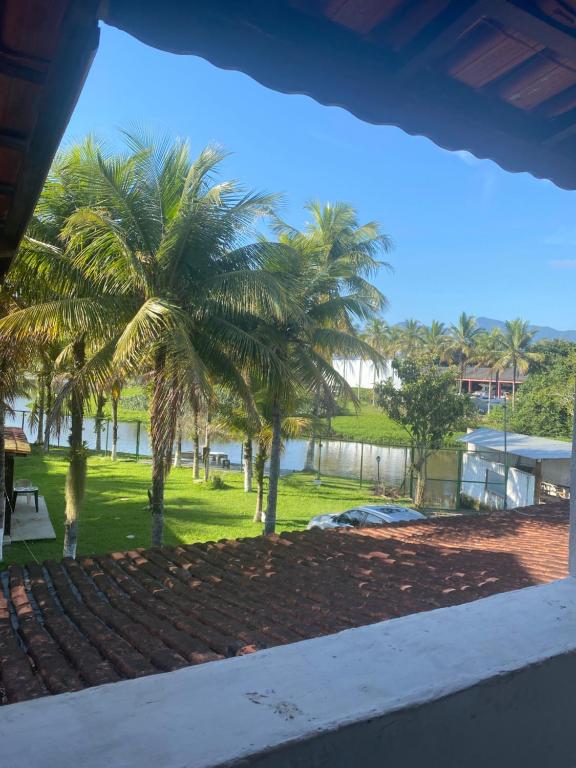 En have udenfor Refúgio do Rio