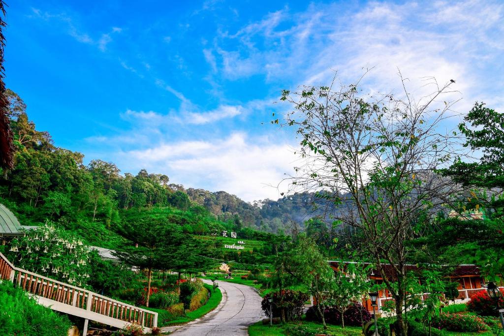 Φυσικό τοπίο κοντά σε αυτή η βίλα