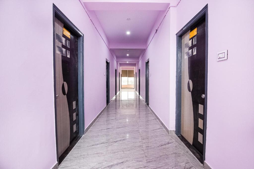 Fotografie z fotogalerie ubytování Hotel O New Rock v destinaci Hassan