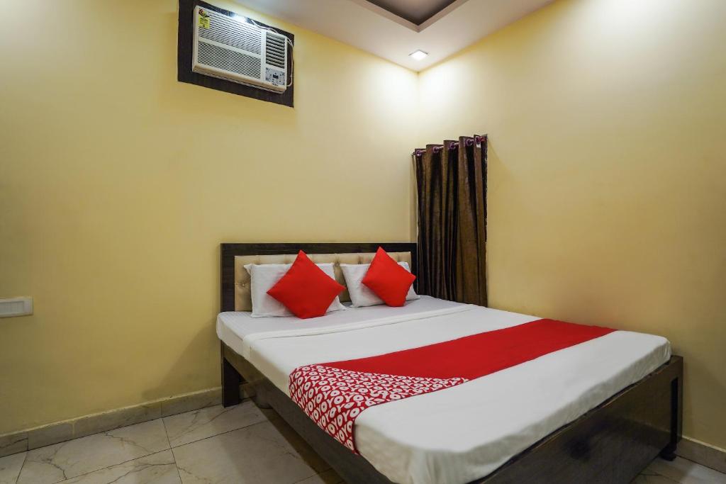 Fotografie z fotogalerie ubytování Hotel O Narula's v Pantnagaru