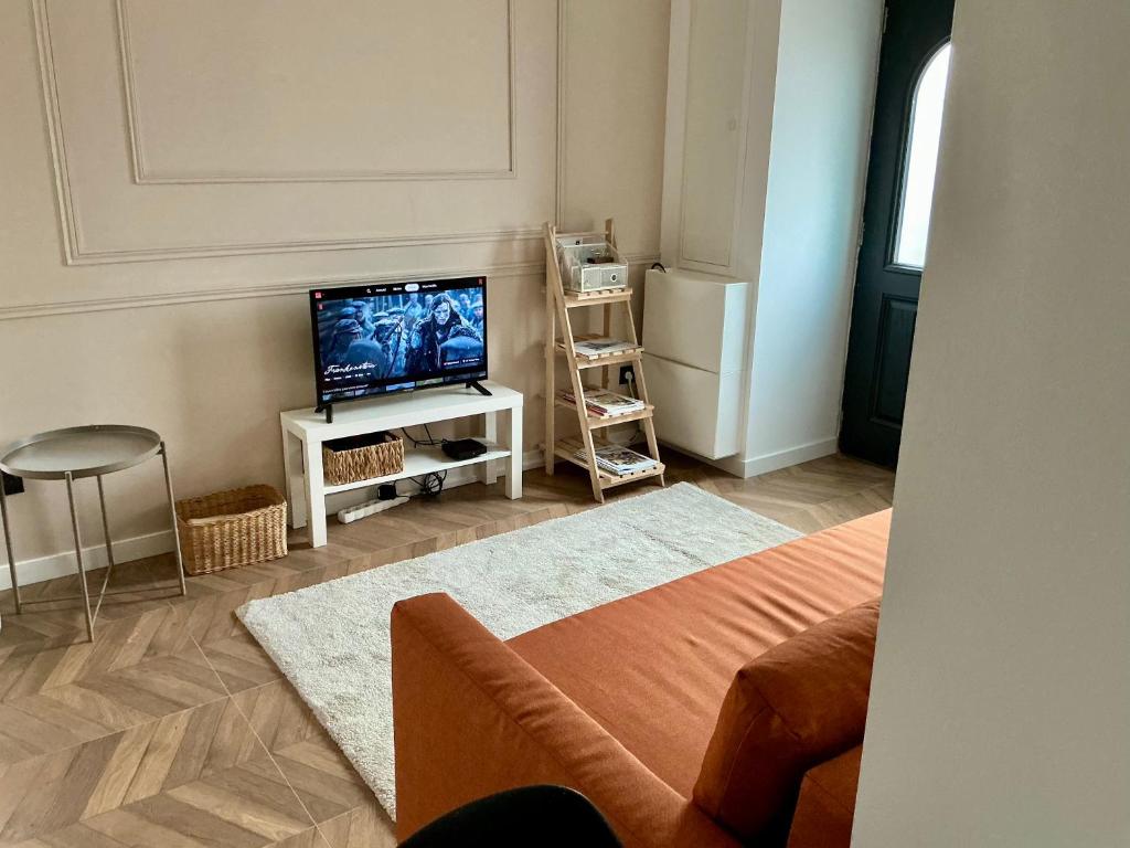 Gallery image of NEW Home Confort Clim Jardin Parking Netflix in Haguenau