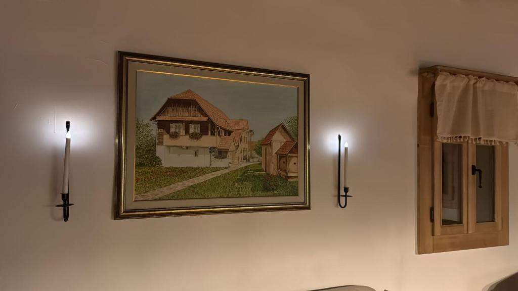 Billede fra billedgalleriet på Čardak Mraclin i Mraclin