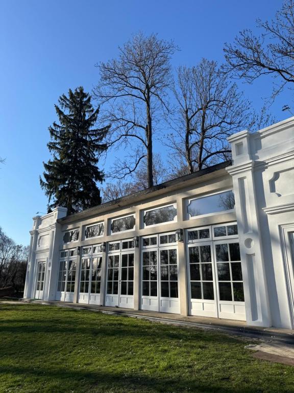 Foto dalla galleria di Stara Oranżeria Huszlew Dwór a Huszlew