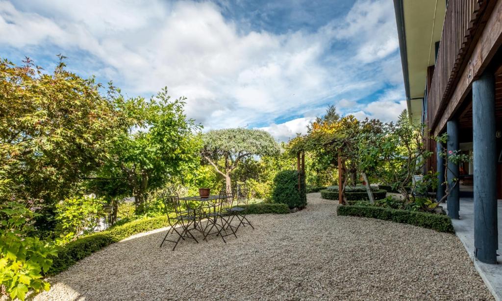 En have udenfor 8 Oregon Heights - Apartment 01A