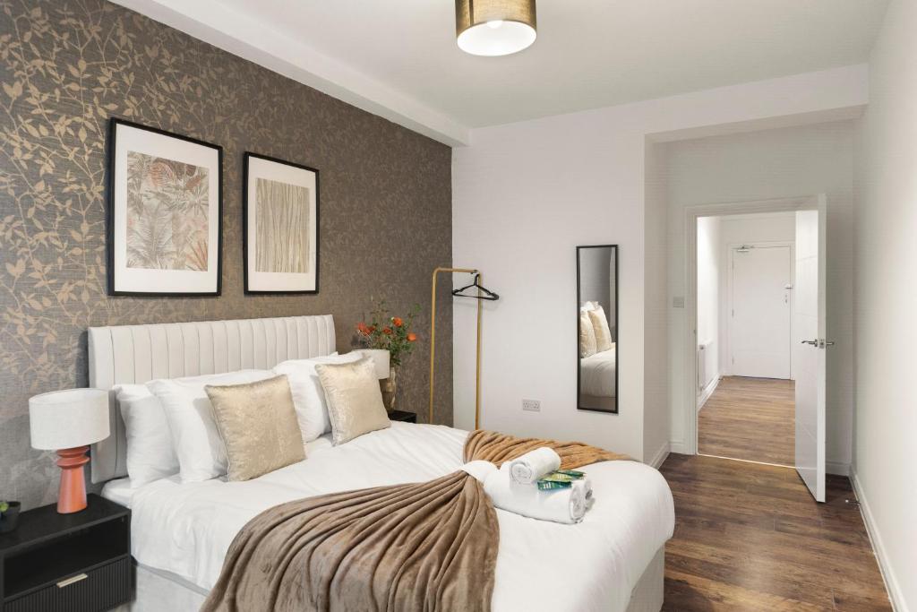 Gallery image of 1Bed Gem Central Bletchley Perfect for Contractors in Bletchley