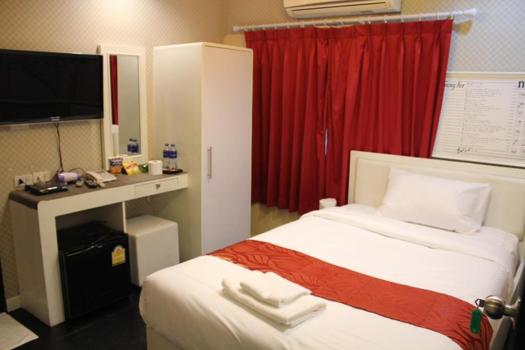 
Economy Single Room
