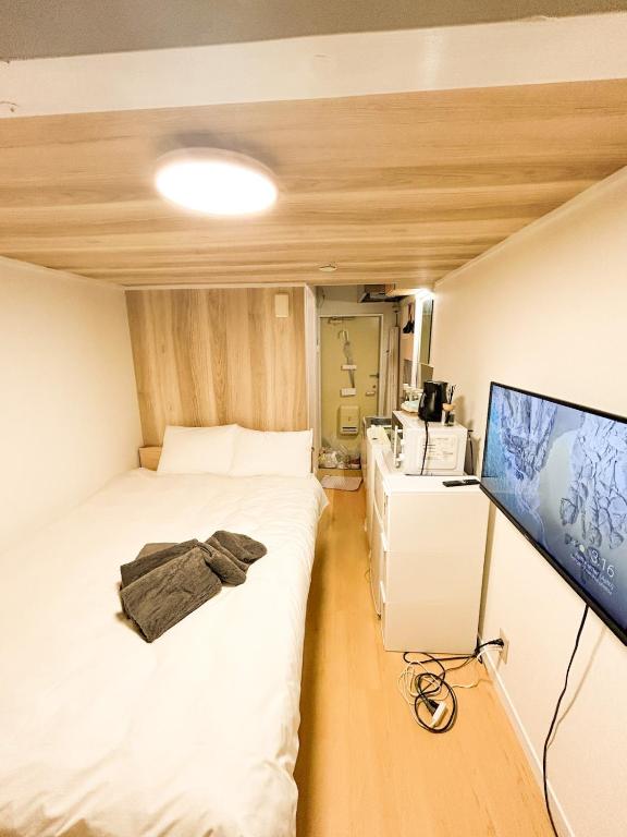 203 Quiet area walking distance of Shinjuku Shin-Okubo district