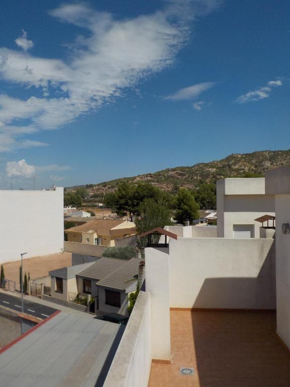 Výhľad na hory alebo výhľad na hory priamo z apartmánu