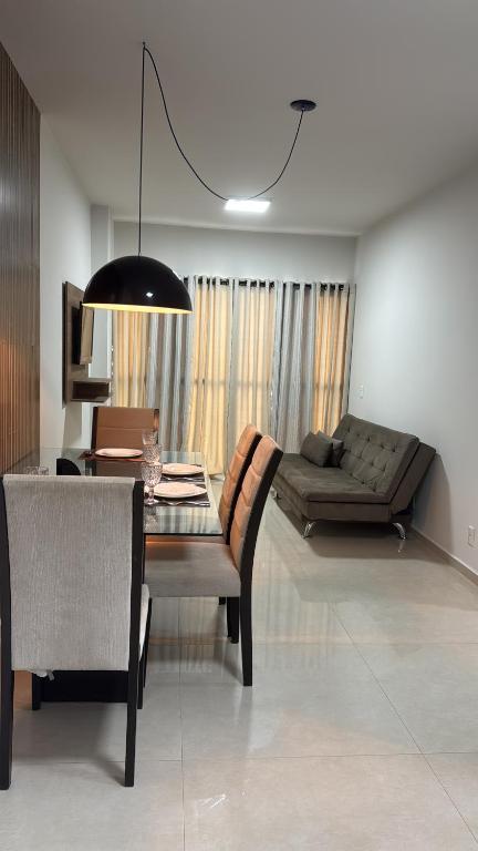 Φωτογραφία από το άλμπουμ του Apartamento no centro Studio completo e moderno σε Pouso Alegre