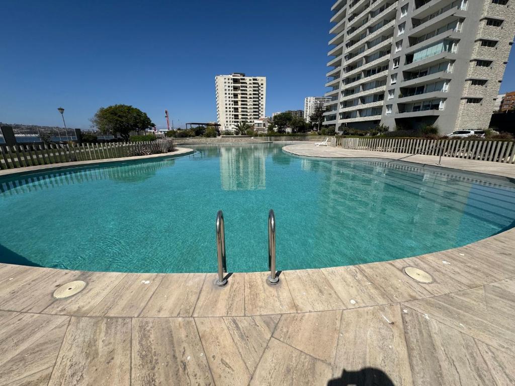 Бассейн в Edificio Costa Herradura или поблизости