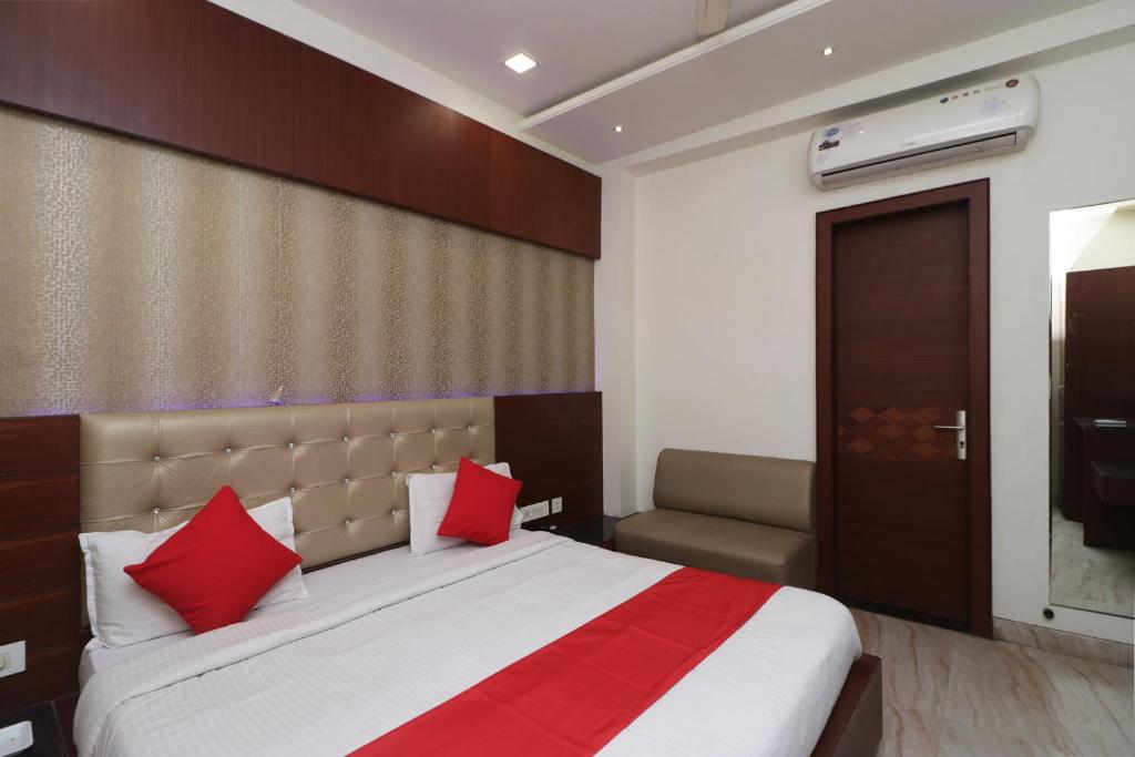 Gallery image of Hotel O Kanchan Residency in Mathura