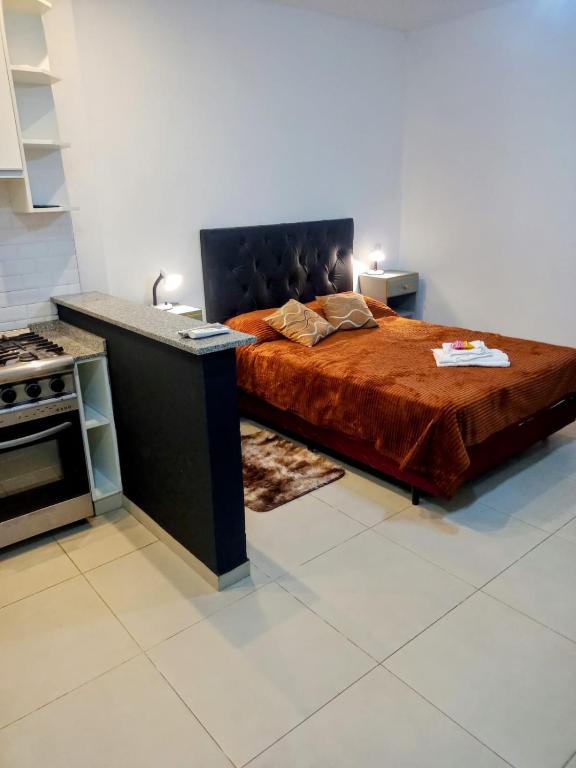 Bonaires V departamento monoambiente cerca de la costanera