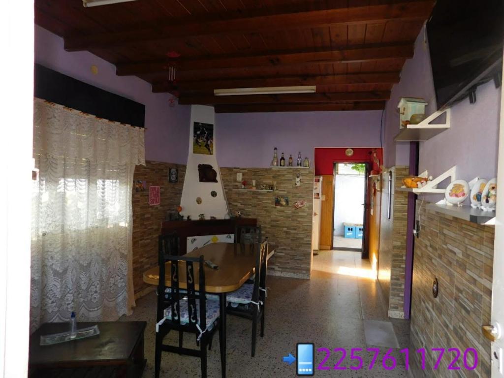 Et tv og/eller underholdning på La casita de ramon