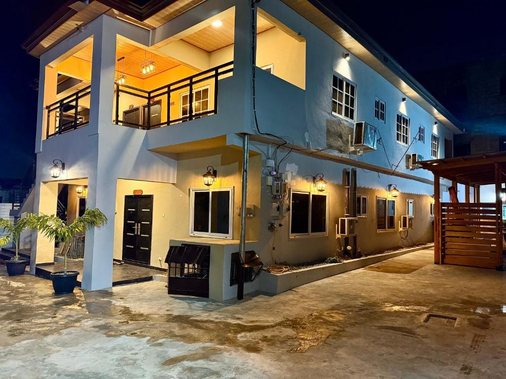 Accra Luxury Apartments At The Sanga Estates