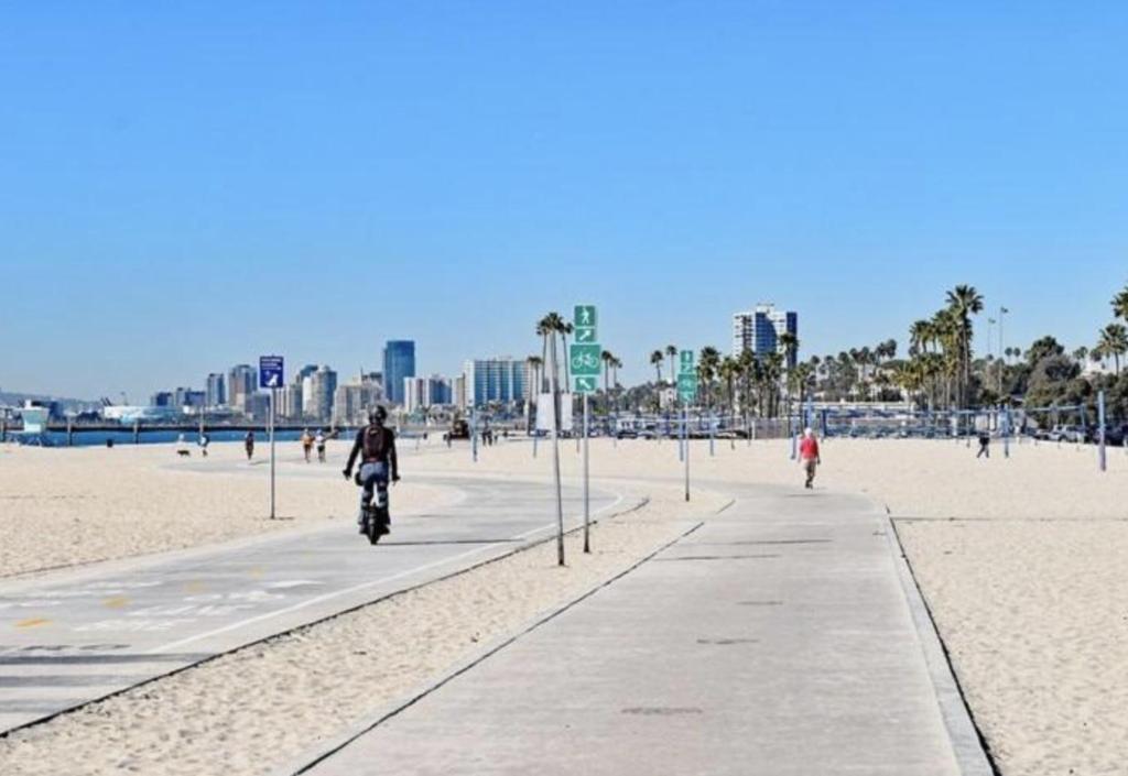 Gæster der bor på Aqua Towers