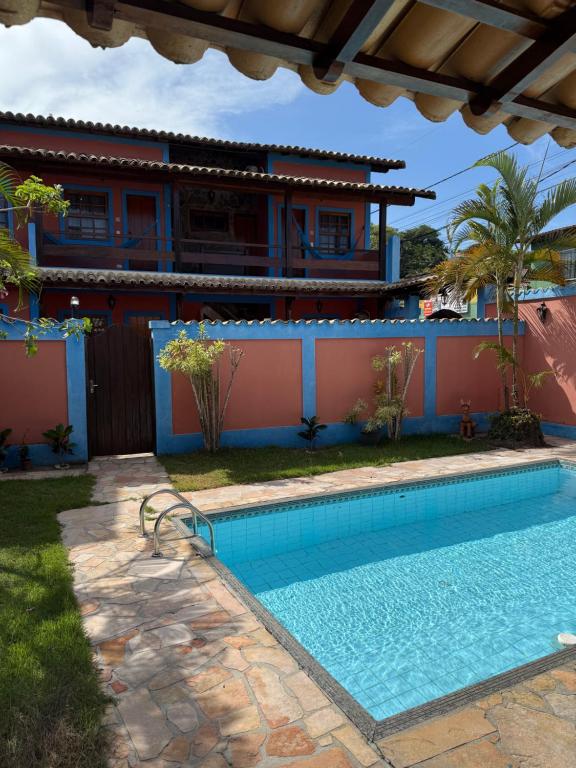 Fotografie z fotogalerie ubytování Pousada Casa do Cais v destinaci Santa Cruz Cabrália