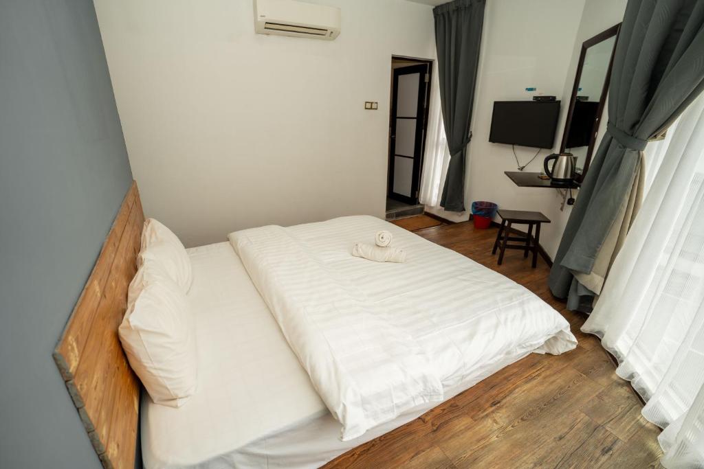 De Grand Boutique Hotel - Deluxe Doppelzimmer