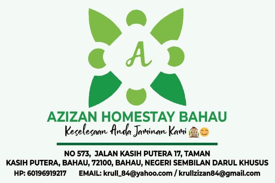 a poster of the event at Azizan Homestay Bahau in Bahau