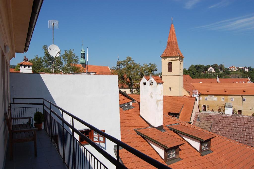 Fotografie z fotogalerie ubytování Pension Zámecká Apartmá - Castle Apartments v destinaci Český Krumlov