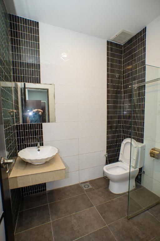 De Grand Boutique Hotel - Economy Einzelzimmer (kein Fenster)