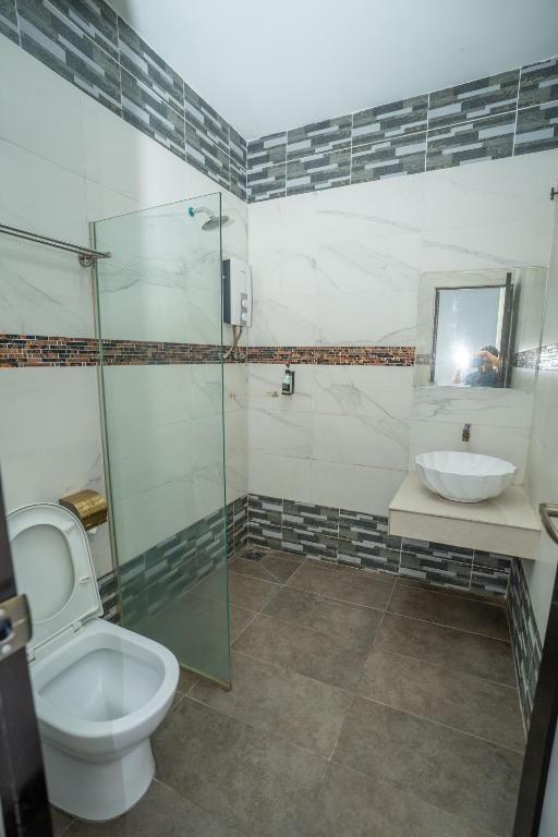 De Grand Boutique Hotel - Deluxe-Zweibettzimmer
