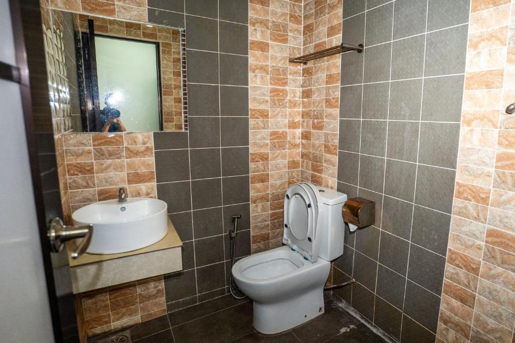 De Grand Boutique Hotel - Standard Doppelzimmer (kein Fenster)