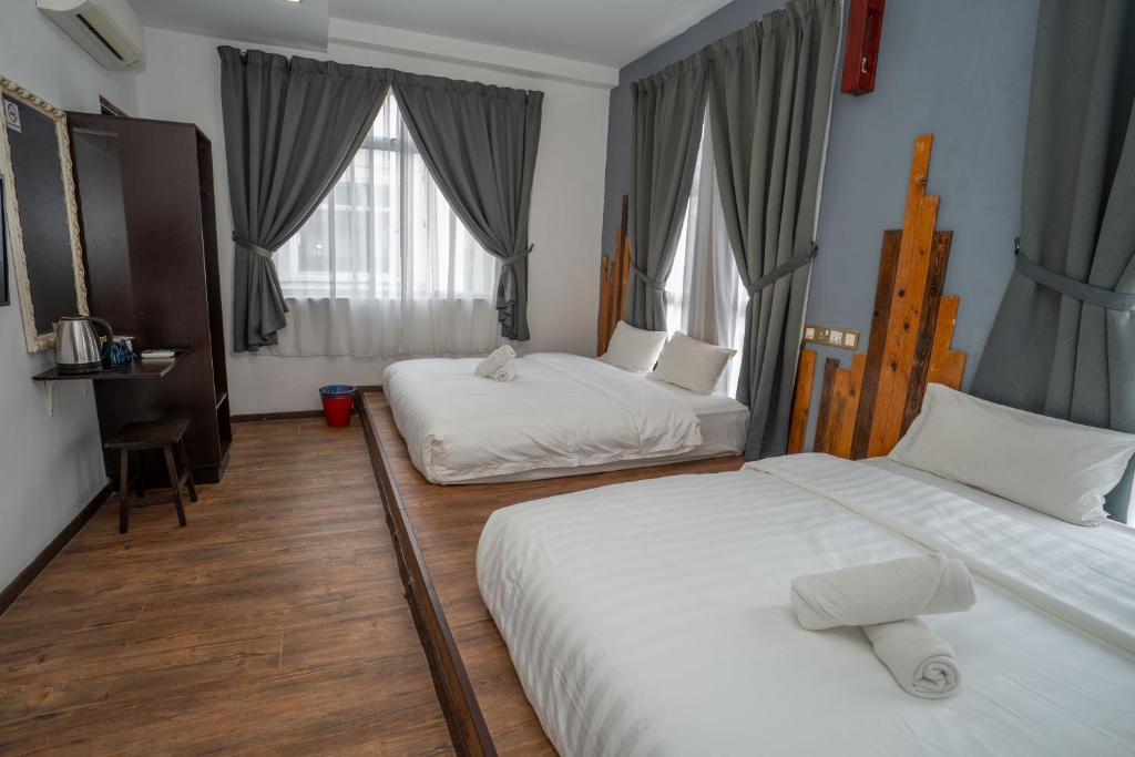 De Grand Boutique Hotel - Familienzimmer