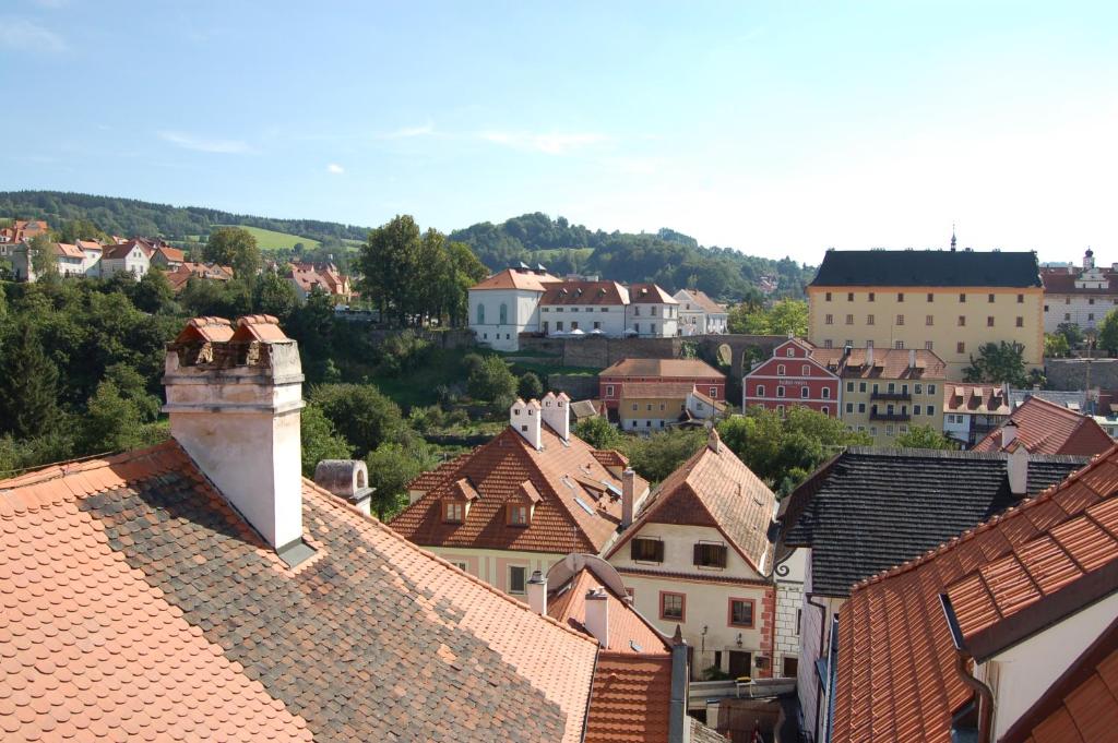 Příroda nedaleko aparthotelu