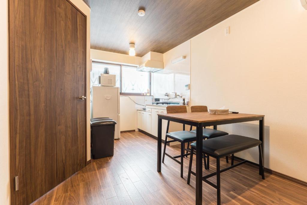 1 min to JR Teradacho Up to 6 Cozy Entire House