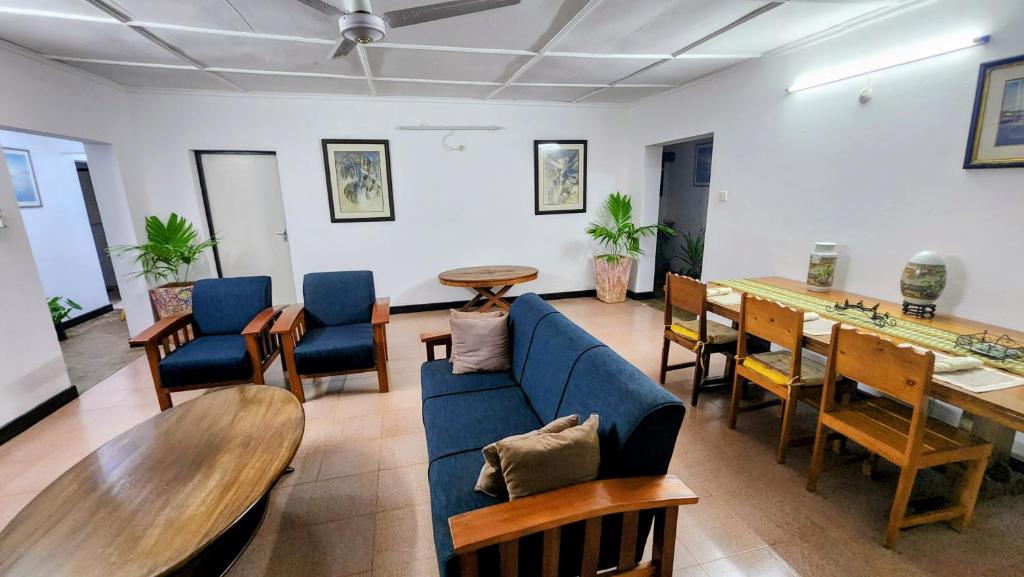 Un lugar para sentarse en Allison Homes