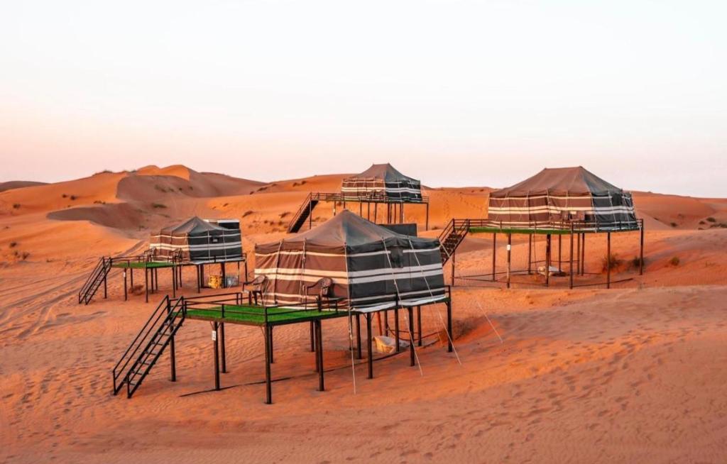 Ảnh trong thư viện ảnh của AL-ARJA camp ở Badīyah