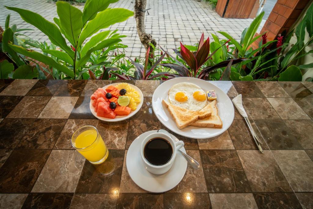 Gunakaya Homestay - 18