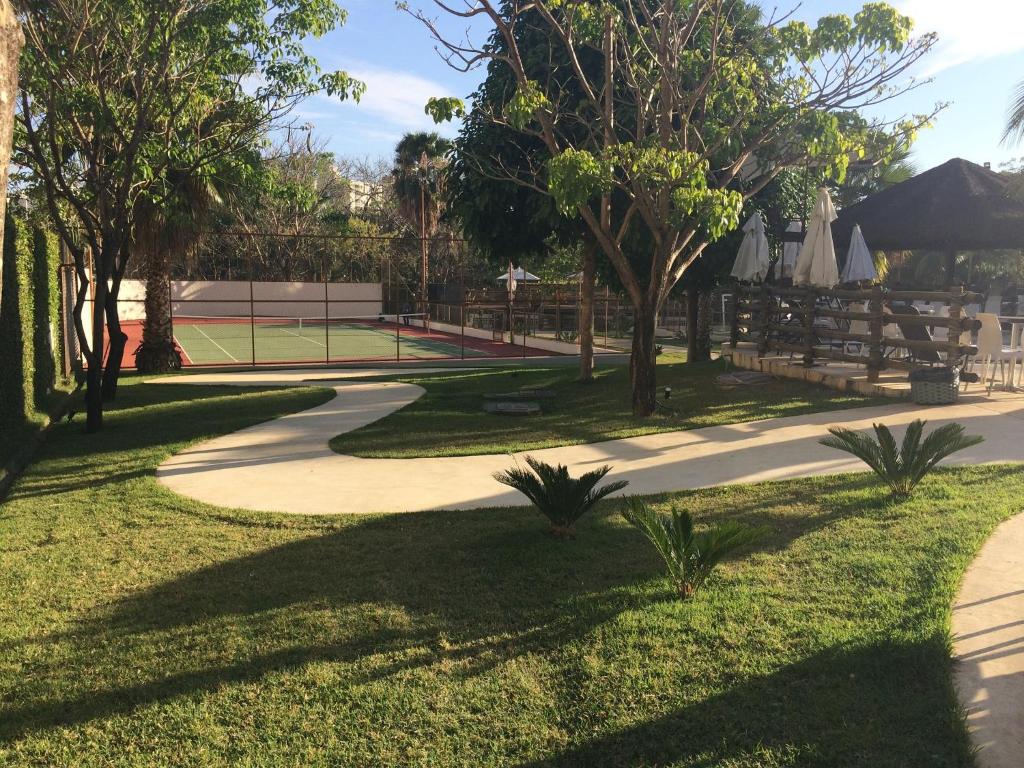  Suítes Le Jardin - Aluguel Temporada