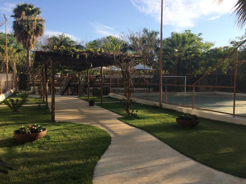  Suítes Le Jardin - Aluguel Temporada