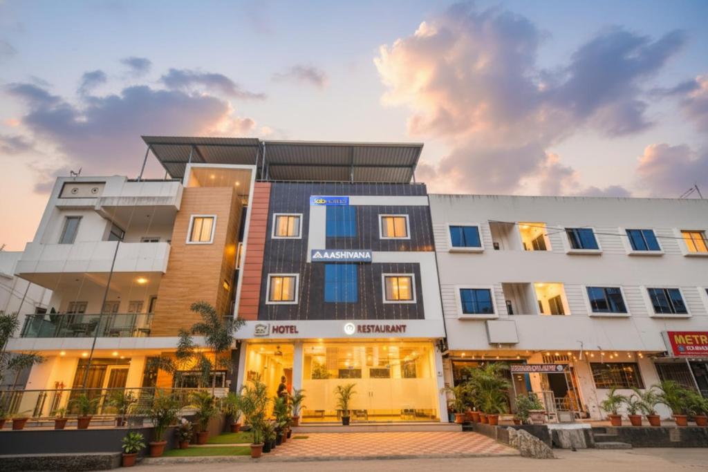 Clădirea în care este situat/ăhotelul