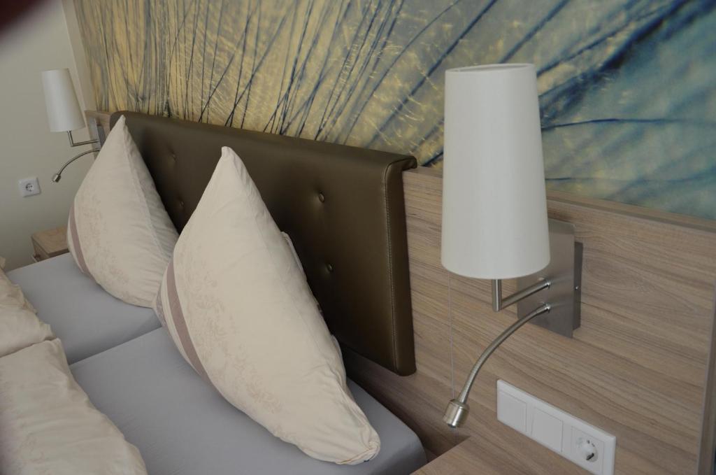 Posezení v ubytování Hotel Dreyer Garni