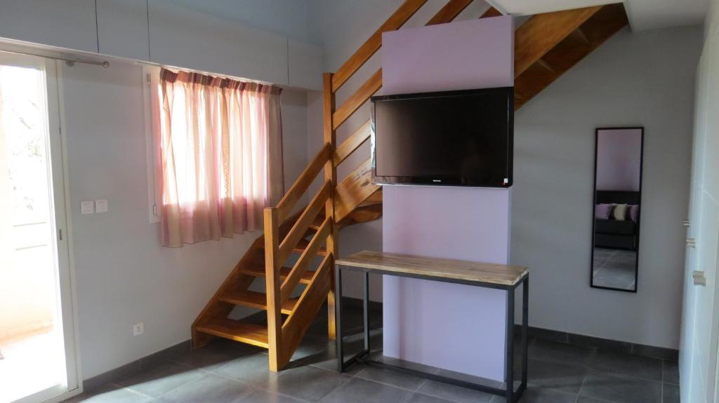 Le Mas du Lingousto - Family Duplex Suite