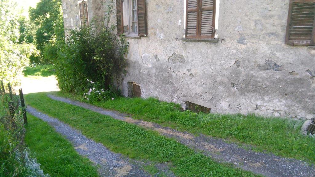 Giardino di Guesthouse Seghetto