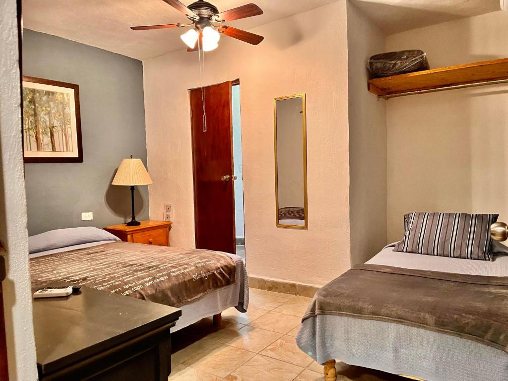 Hotel 305 - Standard Twin Room
