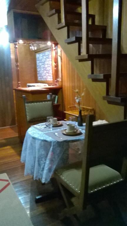  aconchego em gramado