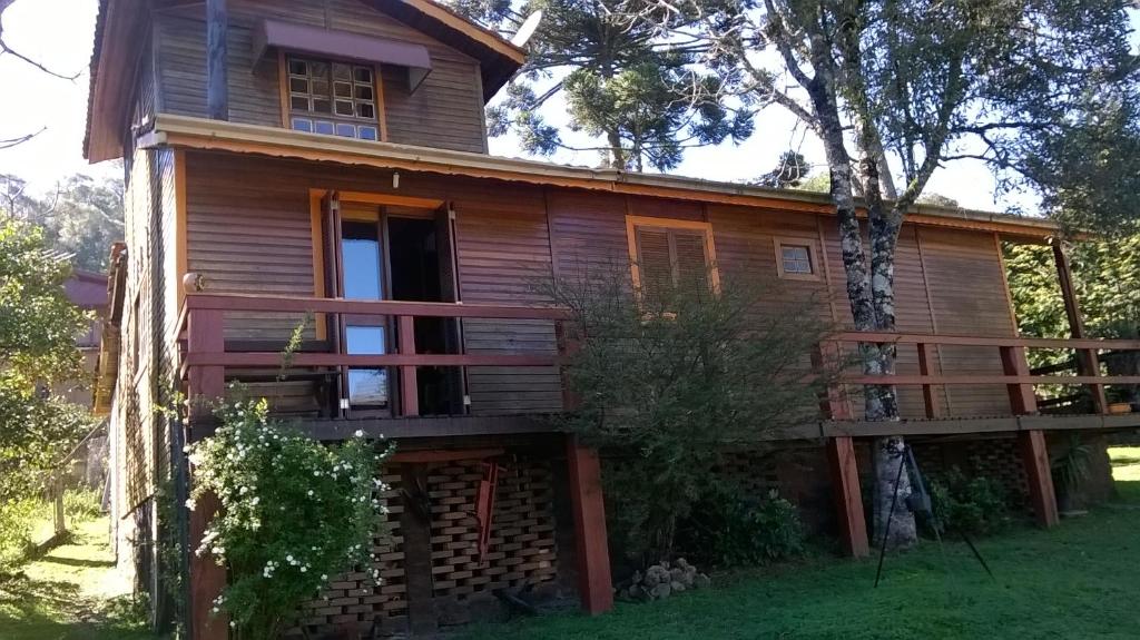  aconchego em gramado