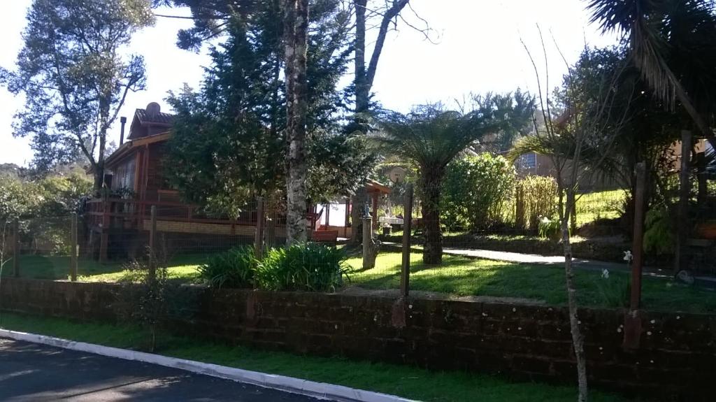  aconchego em gramado