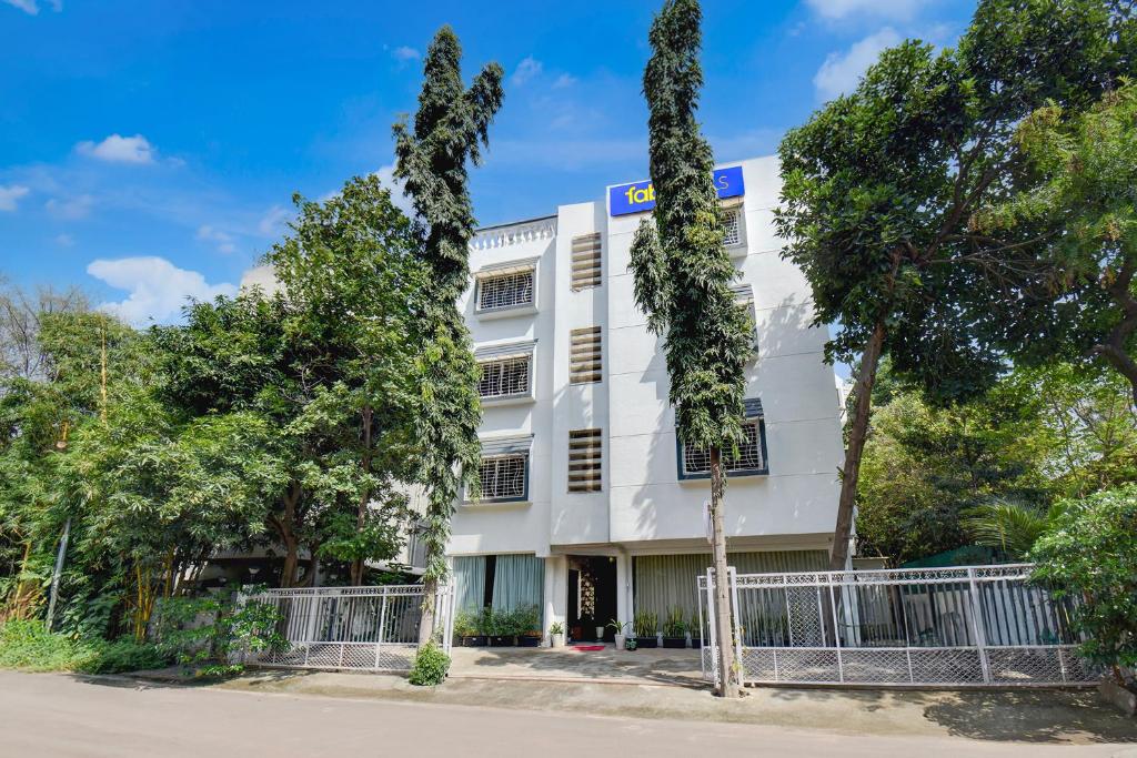 Το κτήριο όπου στεγάζεται  ο ξενώνας