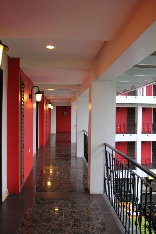 Fotografie z fotogalerie ubytování Rosvenil Hotel v destinaci Tacloban