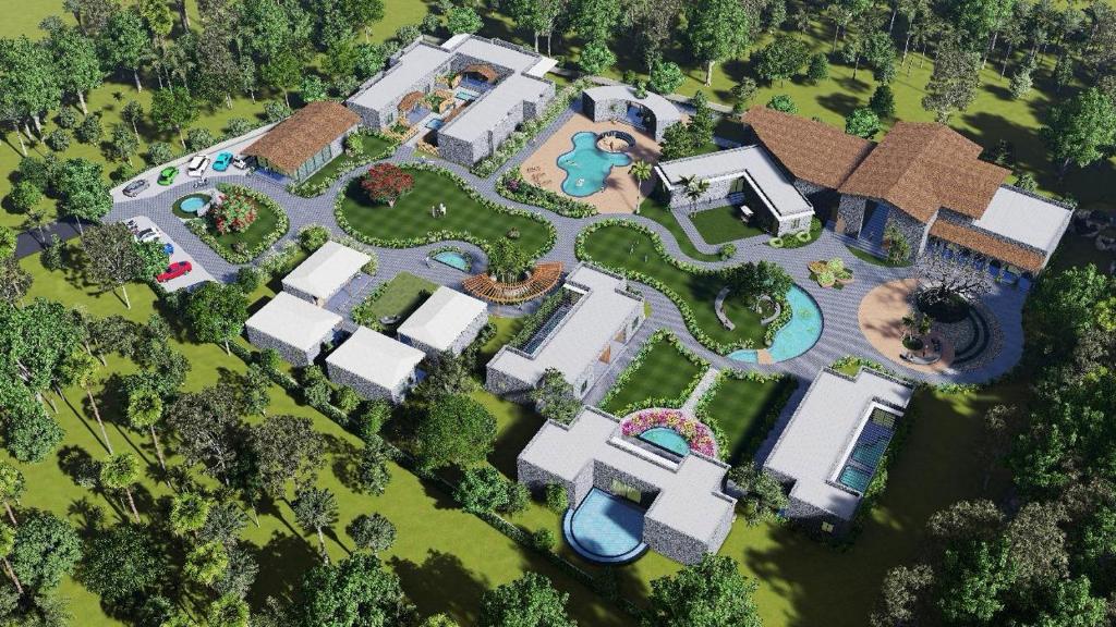 Gallery image of jüSTa Luxé -Highpoint Jawai in Bāli