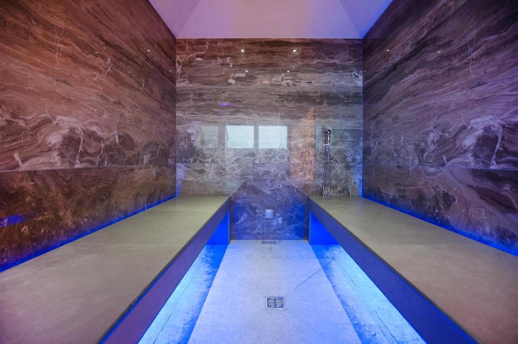 Bazén v ubytování Art Hotel Navigli nebo v jeho okolí