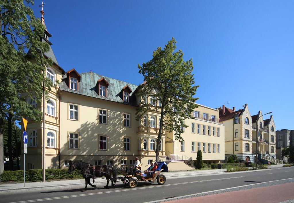 Jízda na kole v ubytování OSW Świnoujście Rybitwa nebo okolí