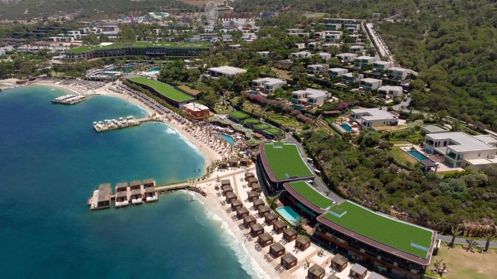 Příroda nedaleko hotelu