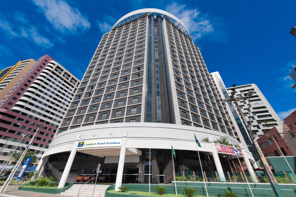  Comfort Hotel Fortaleza