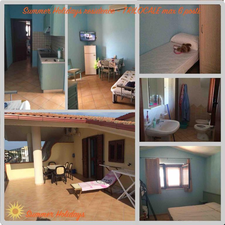 Fotografia z galérie ubytovania Summer Holidays Residence v destinácii Foce Varano